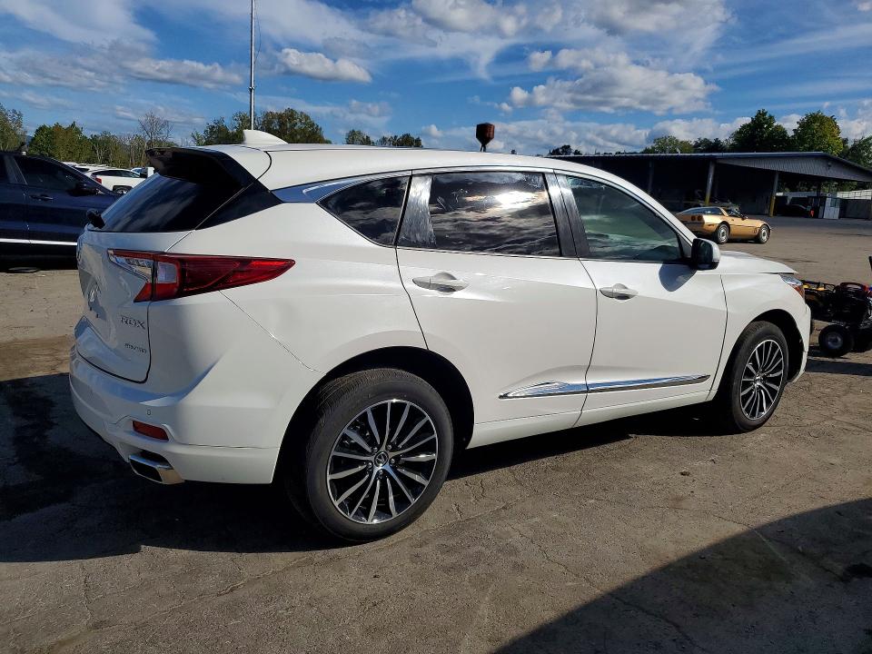 Aukcja sprzedaży 2025 Acura Rdx, vin: 5J8TC2H74SL009983, numer aukcji: 70516466