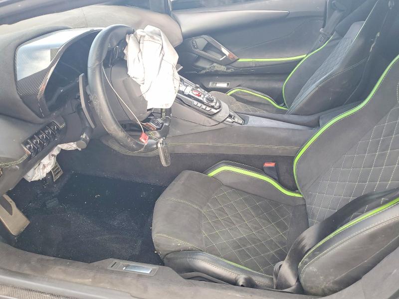 Продажа на аукционе авто 2018 Lamborghini Aventador, vin: ZHWUG4ZD5JLA06879        , номер лота: 69155136