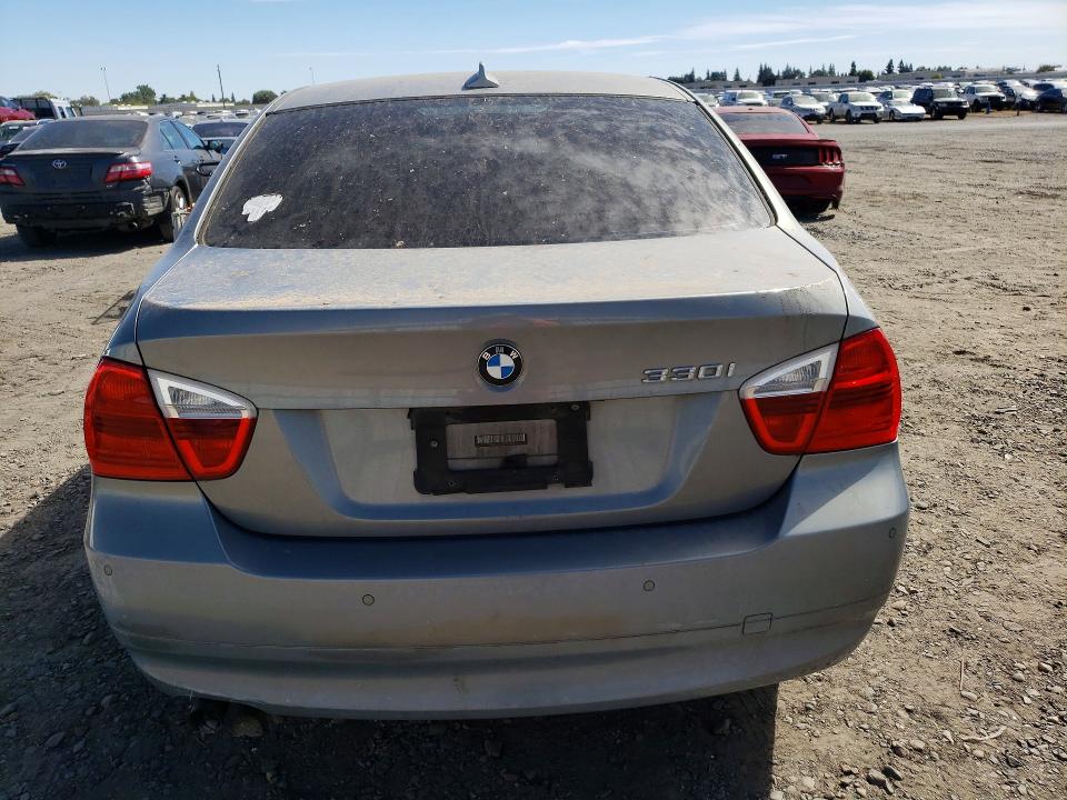 68172466 :رقم المزاد ، WBAVB33536KR73618 vin ، 2006 Bmw 330 مزاد بيع