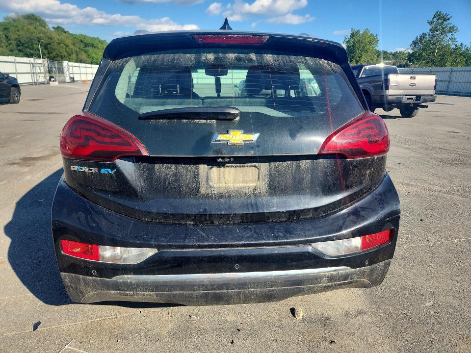 Aukcja sprzedaży 2017 Chevrolet Bolt Ev, vin: 1G1FX6S04H4156531, numer aukcji: 67805606