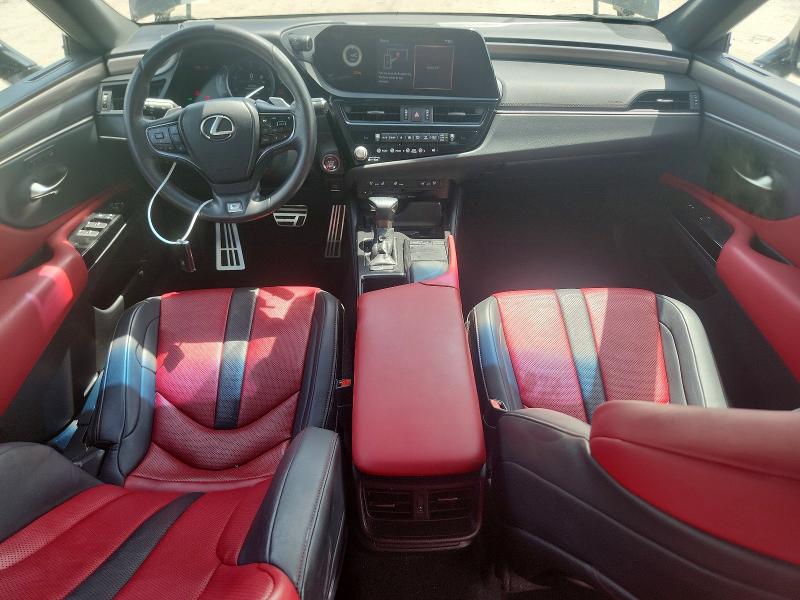 67863956 :رقم المزاد ، 58AJZ1B15NU124436 vin ، 2022 Lexus Es مزاد بيع