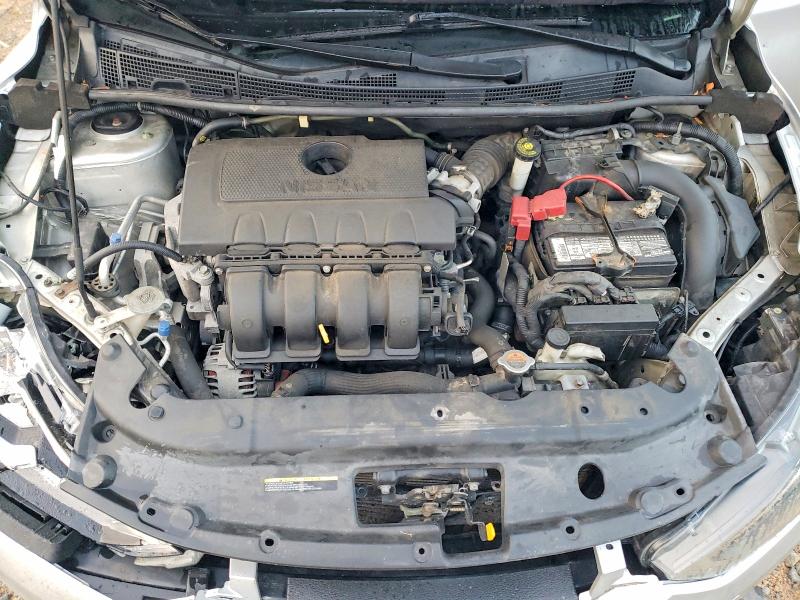Aukcja sprzedaży 2018 Nissan Sentra, vin: 3N1AB7AP6JY299412, numer aukcji: 69693506