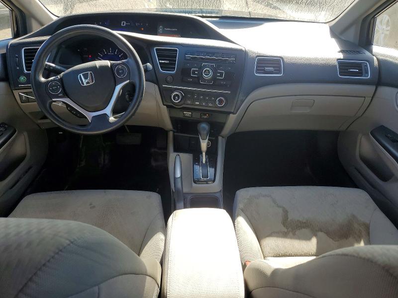 Продажа на аукционе авто 2015 Honda Civic, vin: 2HGFB2F40FH043804, номер лота: 69916306