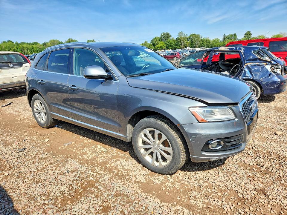 Aukcja sprzedaży 2017 Audi Q5, vin: WA1C2AFP2HA004715, numer aukcji: 67602426