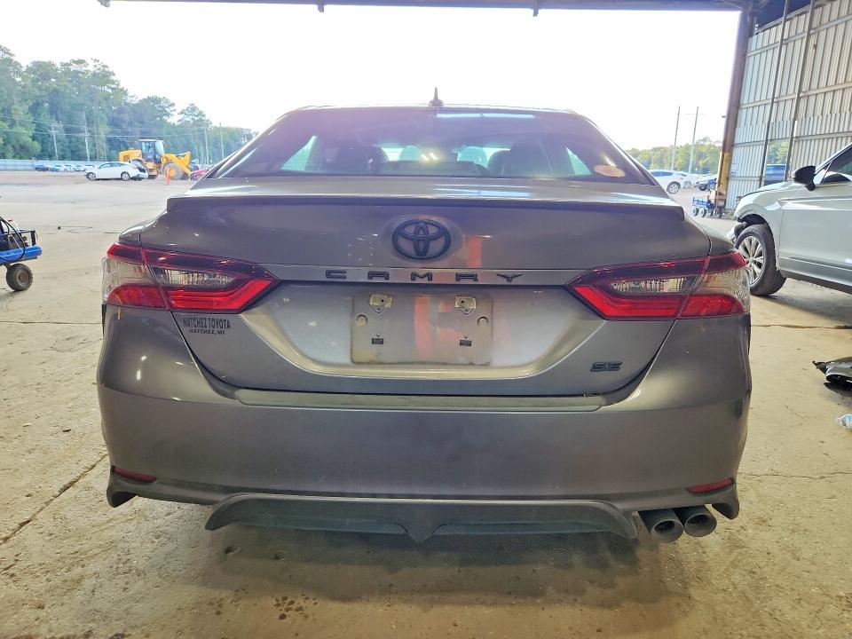 Aukcja sprzedaży 2022 Toyota Camry, vin: 4T1G11AK8NU676368, numer aukcji: 69012446