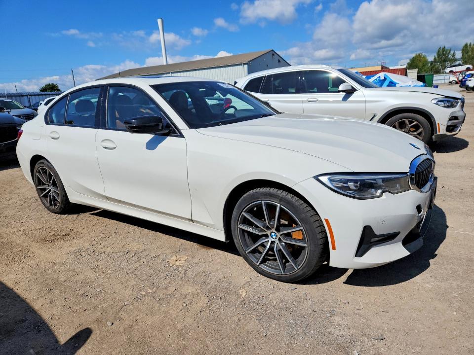 Aukcja sprzedaży 2020 Bmw 330xi, vin: WBA5R7C00LFH42724, numer aukcji: 68278236
