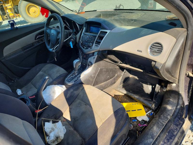 2014 Chevrolet Cruze მანქანა იყიდება აუქციონზე, vin: 1G1PA5SG9E7347837, აუქციონის ნომერი: 68927206