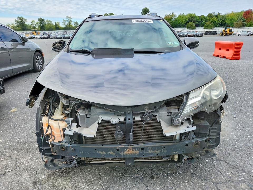 2013 Toyota Rav4 მანქანა იყიდება აუქციონზე, vin: 2T3DFREV4DW040933, აუქციონის ნომერი: 70503416