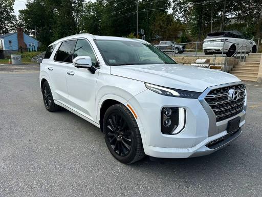 2020 Hyundai Palisade მანქანა იყიდება აუქციონზე, vin: KM8R5DHE1LU107910, აუქციონის ნომერი: 69680316