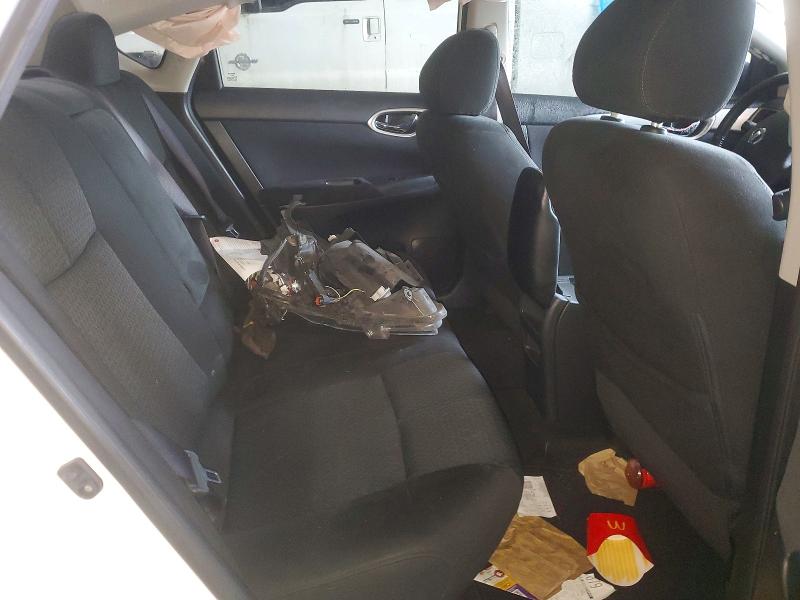 67834006 :رقم المزاد ، 3N1AB7APXEL636649 vin ، 2014 Nissan Sentra مزاد بيع