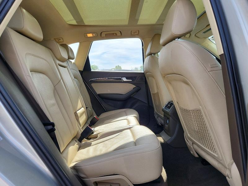 Продажа на аукционе авто 2014 Audi Q5, vin: WA1LFAFP5EA042102, номер лота: 68768906