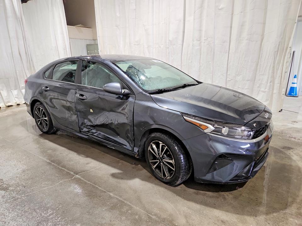 2023 Kia Forte მანქანა იყიდება აუქციონზე, vin: 3KPF24AD5PE588931, აუქციონის ნომერი: 69227696