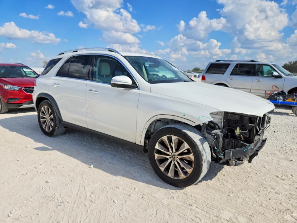 Aukcja sprzedaży 2022 Mercedes-benz Gle, vin: 4JGFB4JBXNA776113, numer aukcji: 69881616