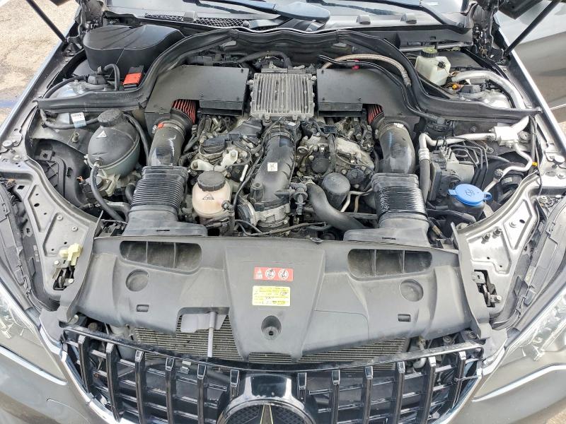 2017 Mercedes-benz E მანქანა იყიდება აუქციონზე, vin: WDDKJ6HB6HF360757, აუქციონის ნომერი: 68362616