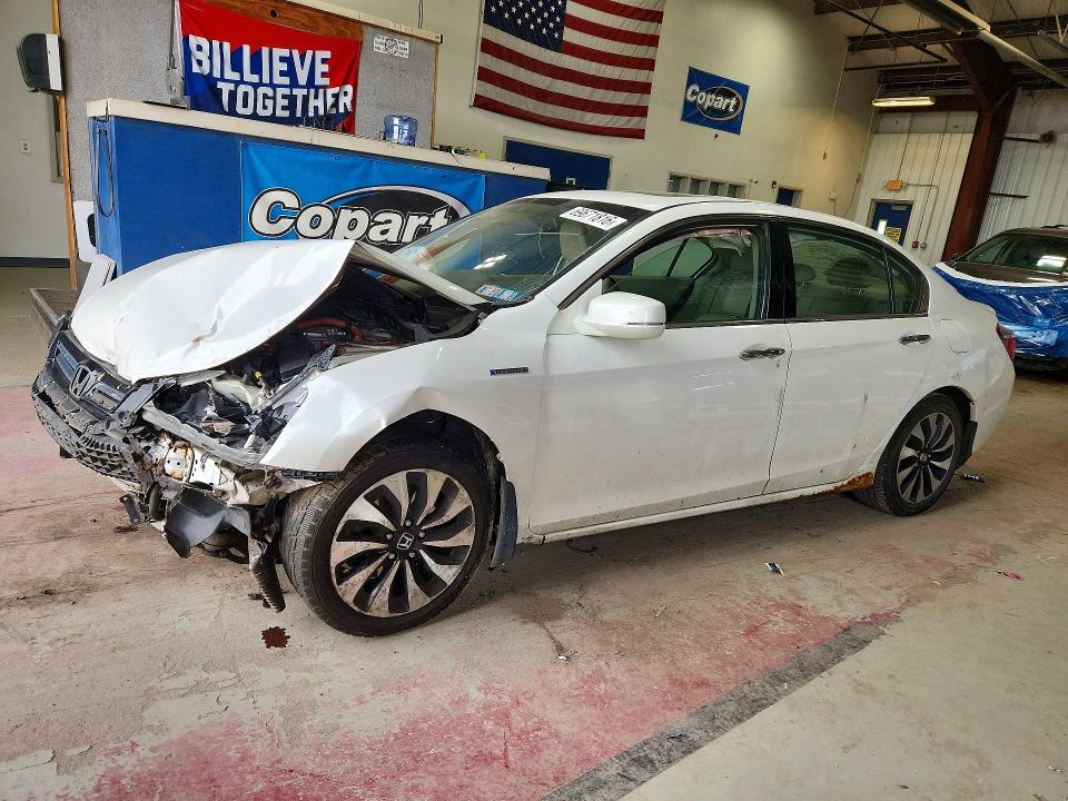 69671816 :رقم المزاد ، 1HGCR6F58EA005748 vin ، 2014 Honda Accord مزاد بيع