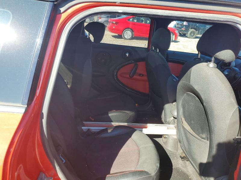 70373166 :رقم المزاد ، WMWZC5C54CWL57442 vin ، 2012 Mini Cooper مزاد بيع