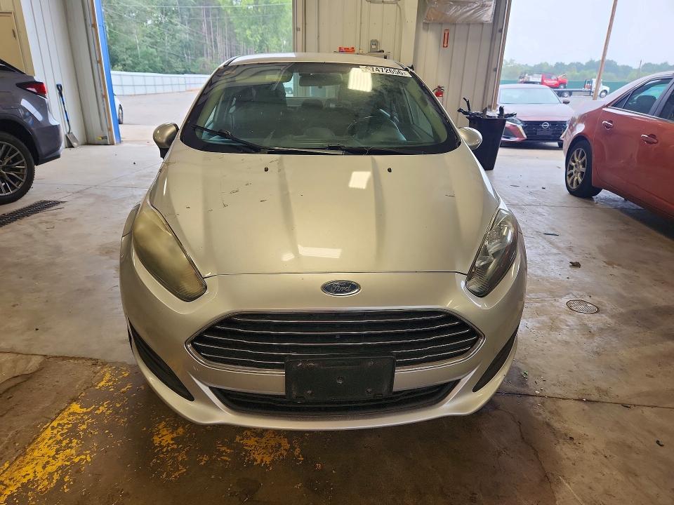 2014 Ford Fiesta მანქანა იყიდება აუქციონზე, vin: 3FADP4BJ9EM142545, აუქციონის ნომერი: 67472656