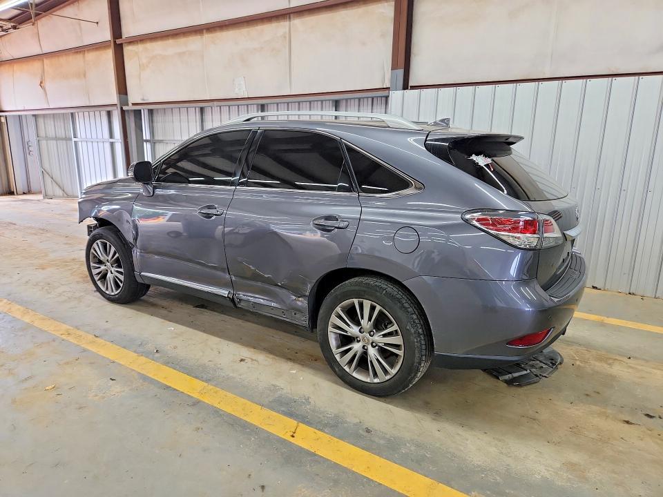 68858396 :رقم المزاد ، 2T2ZK1BA3EC140047 vin ، 2014 Lexus Rx 350 مزاد بيع