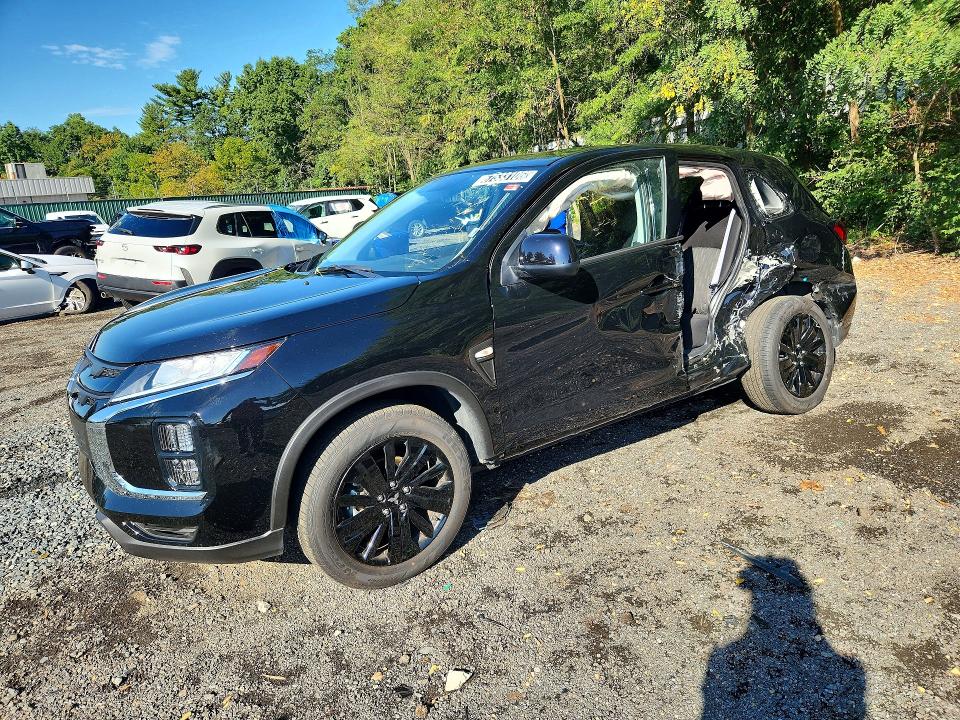 Продажа на аукционе авто 2026 Mitsubishi Outlander Sport, vin: JA4ARUAU0TU009128, номер лота: 67533106