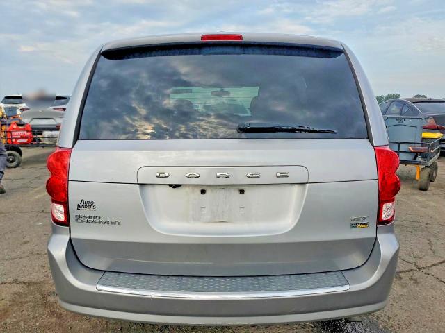 67336076 :رقم المزاد ، 2C4RDGEG0HR786846 vin ، 2017 Dodge Grand Caravan مزاد بيع