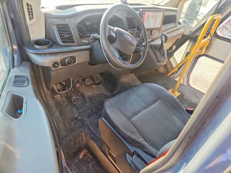Продаж на аукціоні авто 2021 Ford Transit, vin: 1FDDF6P82MKA69440, номер лоту: 67440426