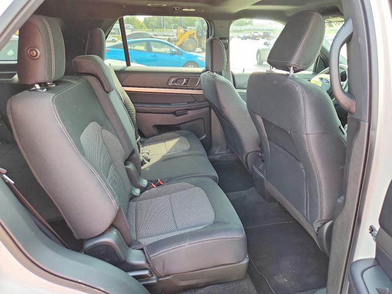 Aukcja sprzedaży 2018 Ford Explorer, vin: 1FM5K8DH8JGB89032, numer aukcji: 70924676