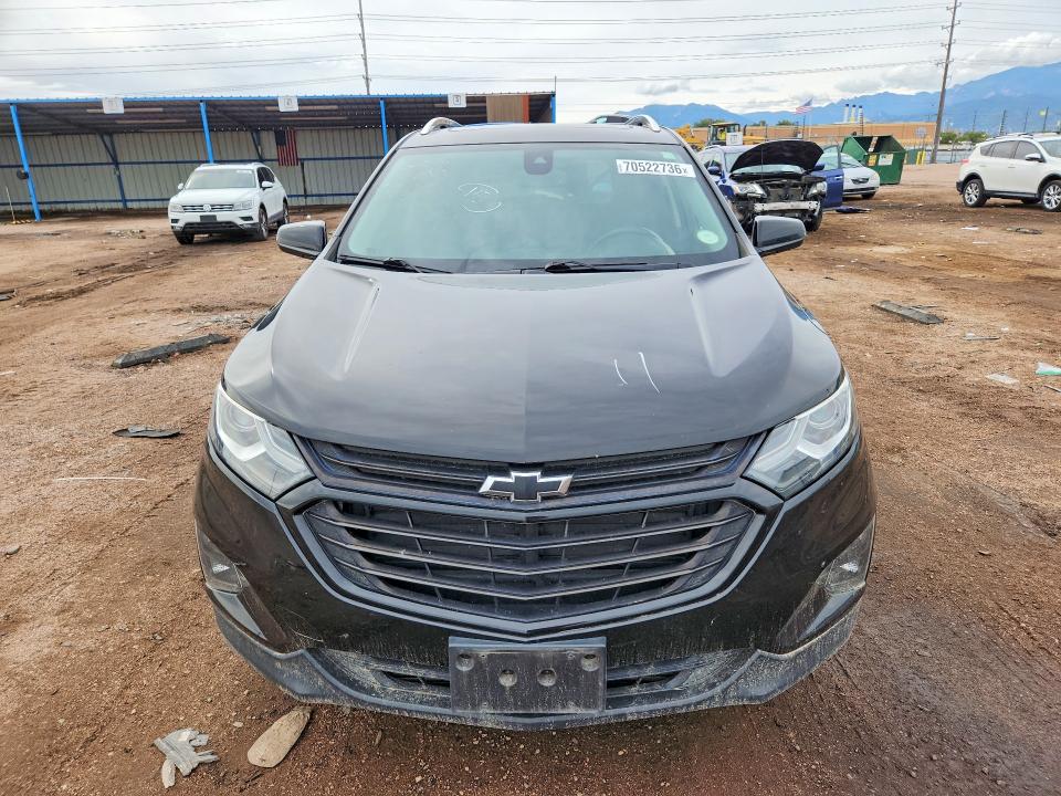 Продажа на аукционе авто 2020 Chevrolet Equinox, vin: 2GNAXUEV3L6209490, номер лота: 70522736