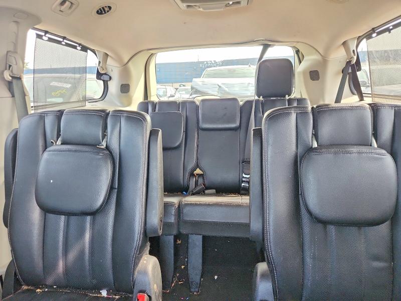 68054406 :رقم المزاد ، 2C4RC1CG2ER197943 vin ، 2014 Chrysler Town & Country مزاد بيع