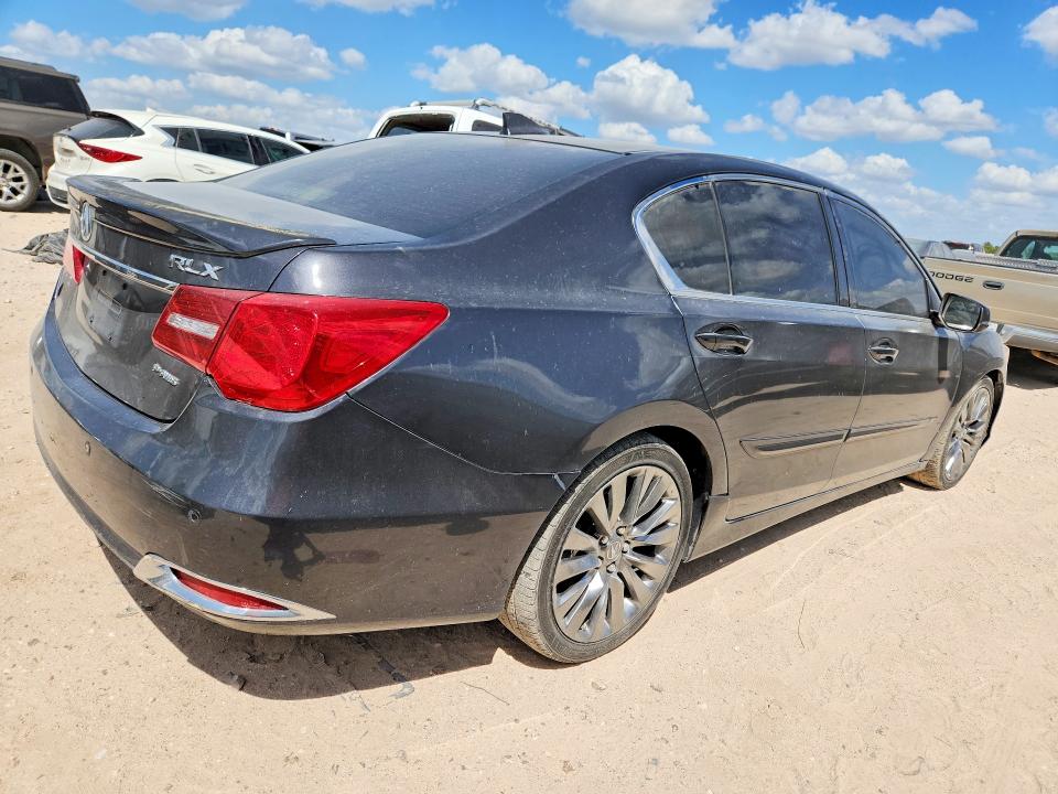 Aukcja sprzedaży 2016 Acura Rlx, vin: JH4KC1F99GC001800, numer aukcji: 69060566