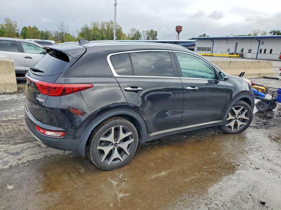 Aukcja sprzedaży 2017 Kia Sportage, vin: KNDPR3A64H7096646, numer aukcji: 70688726