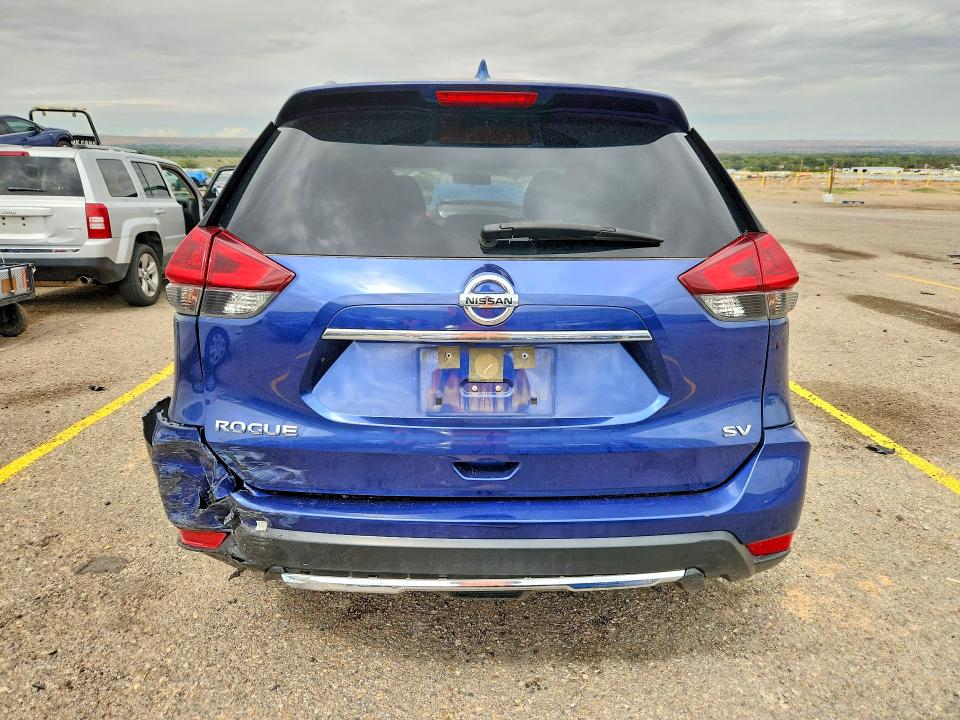 Aukcja sprzedaży 2018 Nissan Rogue, vin: JN8AT2MT5JW486822, numer aukcji: 66509826