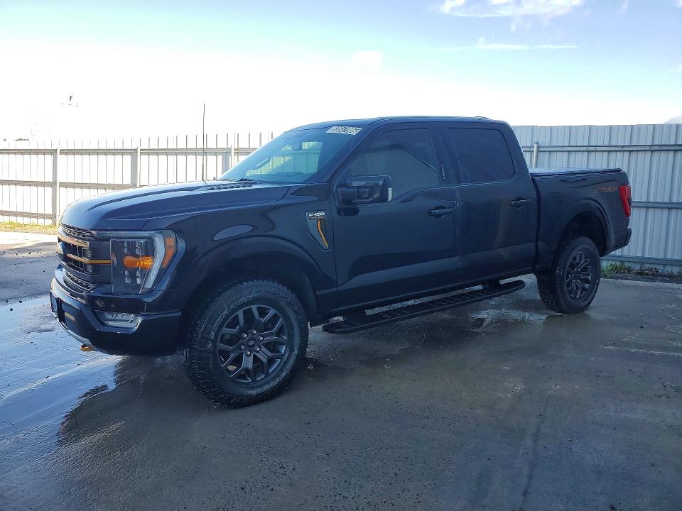 Продаж на аукціоні авто 2022 Ford F150, vin: 1FTEW1E8XNFA32368, номер лоту: 68647906