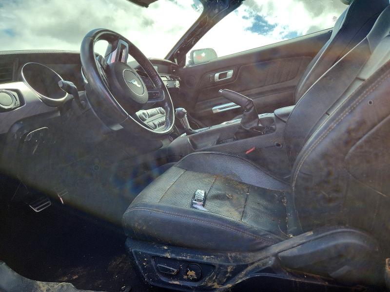 67923316 :رقم المزاد ، 1FATP8UH0P5108807 vin ، 2023 Ford Mustang مزاد بيع