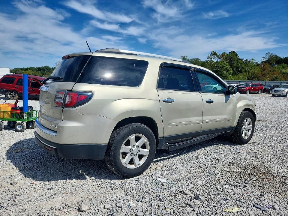 Продажа на аукционе авто 2016 Gmc Acadia, vin: 1GKKVNED7GJ168813, номер лота: 67903016