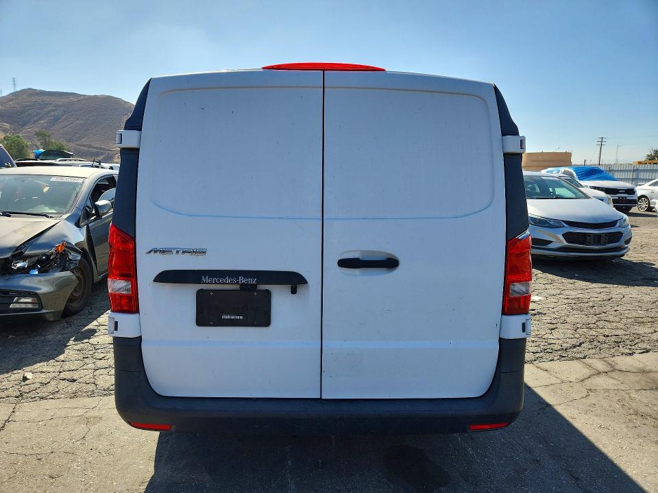 Aukcja sprzedaży 2016 Mercedes-benz Metris, vin: WD3PG2EAXG3139000, numer aukcji: 69444116