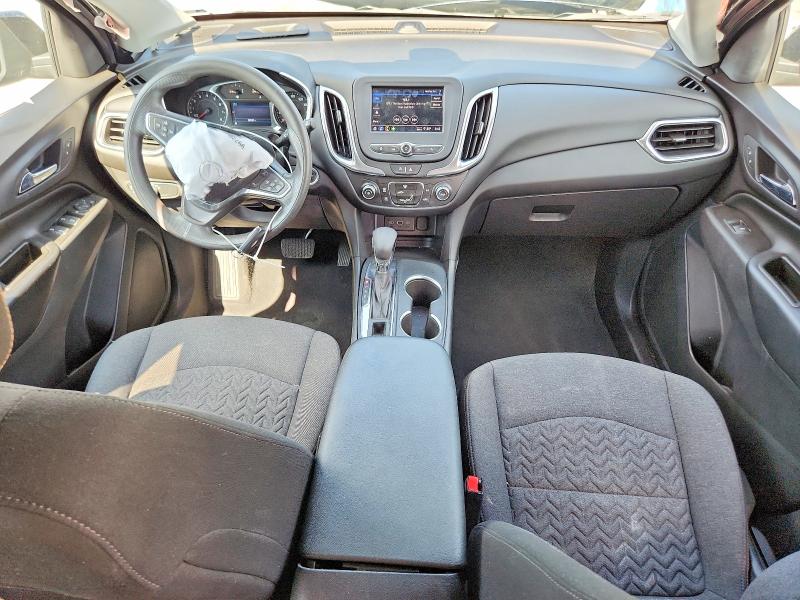 2022 Chevrolet Equinox მანქანა იყიდება აუქციონზე, vin: 3GNAXKEV4NL106467, აუქციონის ნომერი: 67346906