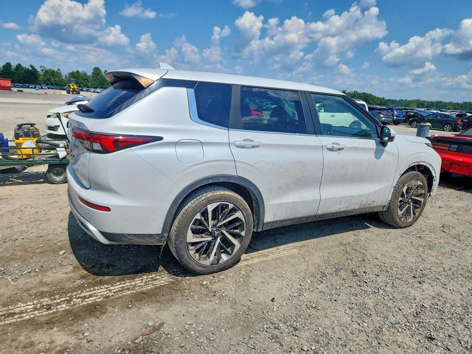 Продаж на аукціоні авто 2022 Mitsubishi Outlander, vin: JA4J3UA87NZ084466, номер лоту: 67347186