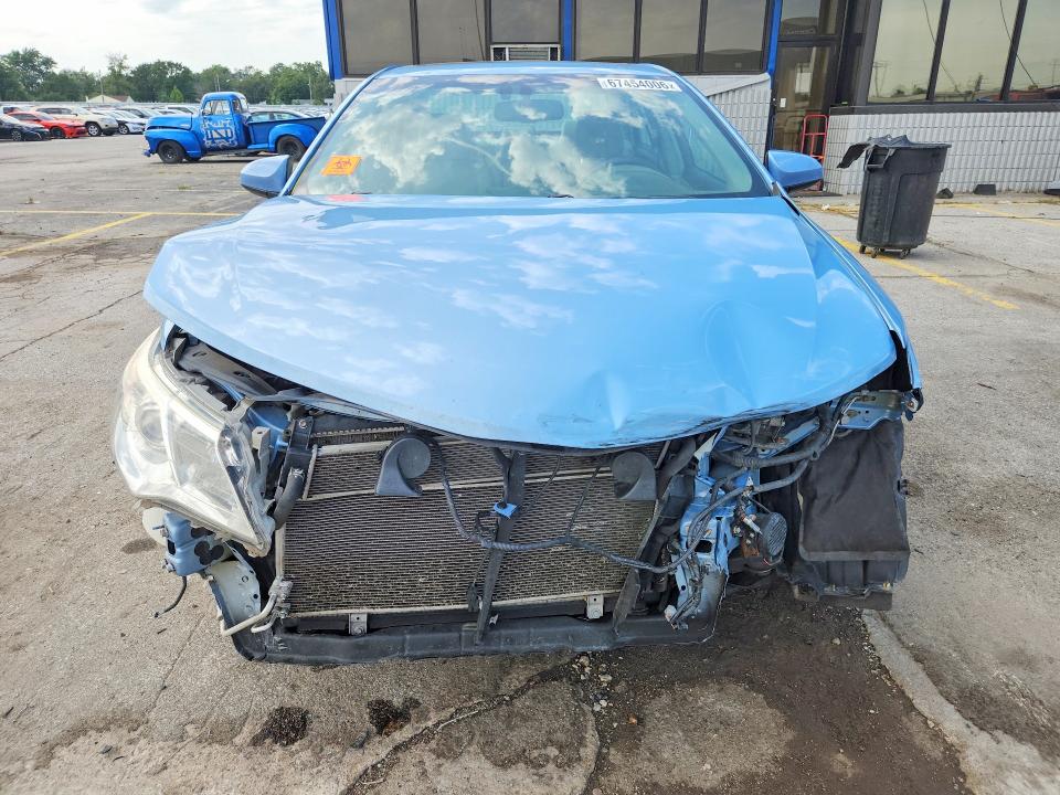 2013 Toyota Camry Hybrid მანქანა იყიდება აუქციონზე, vin: 4T1BD1FK4DU091067, აუქციონის ნომერი: 67454006