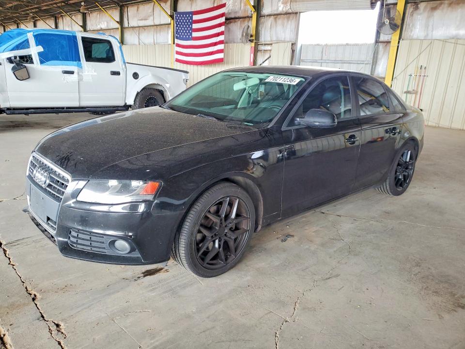 Продаж на аукціоні авто 2011 Audi A4, vin: WAUBFAFL7BN040755, номер лоту: 70211236