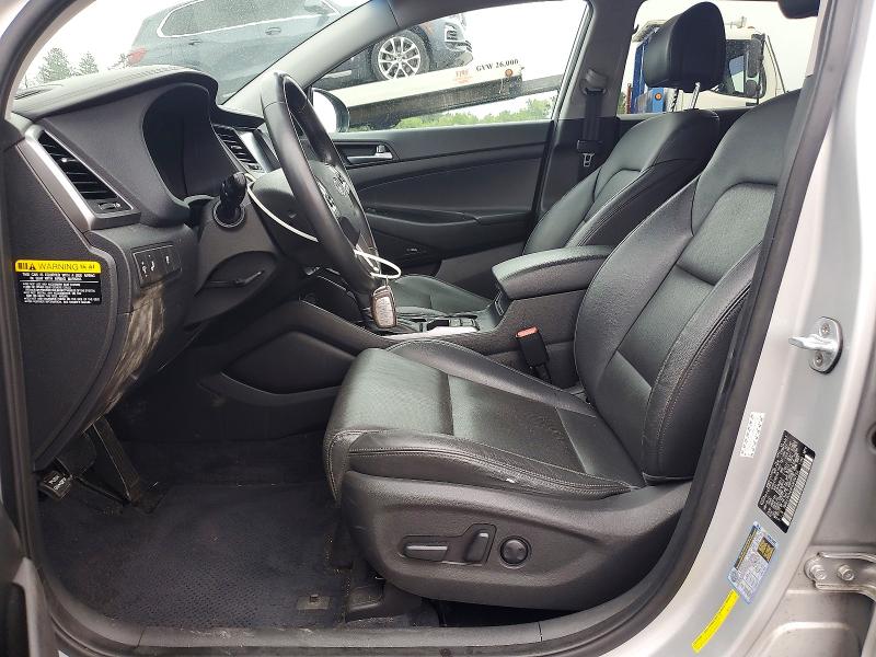 Aukcja sprzedaży 2017 Hyundai Tucson, vin: KM8J3CA44HU409732, numer aukcji: 67275146