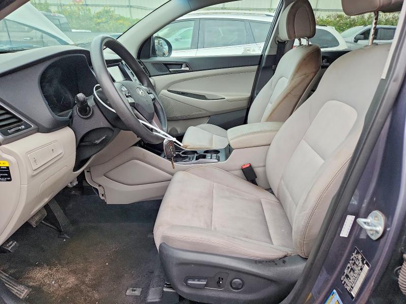 Aukcja sprzedaży 2018 Hyundai Tucson, vin: KM8J33A49JU617238, numer aukcji: 68734596
