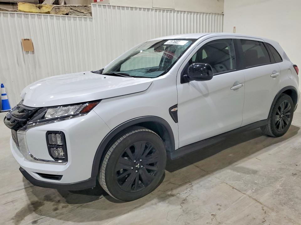 Продажа на аукционе авто 2025 Mitsubishi Outlander Sport, vin: JA4ARUAU3SU008442, номер лота: 68611406