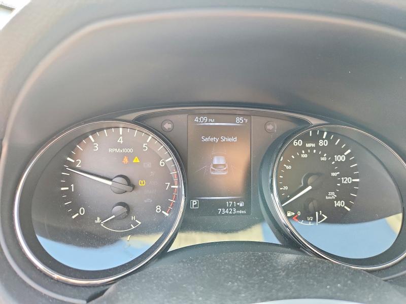 Aukcja sprzedaży 2018 Nissan Rogue Sport, vin: JN1BJ1CR3JW283808, numer aukcji: 68230766