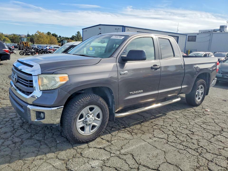 Продаж на аукціоні авто 2014 Toyota Tundra, vin: 5TFRY5F14EX155579, номер лоту: 67694786