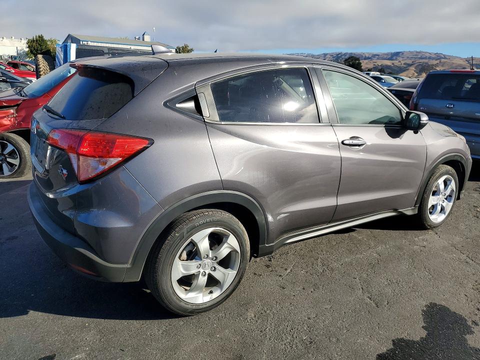 70497336 :رقم المزاد ، 3CZRU5H57GM709163 vin ، 2016 Honda Hr-v مزاد بيع