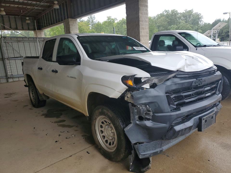 68001876 :رقم المزاد ، 1GCGSBEC6R1113174 vin ، 2024 Chevrolet Colorado مزاد بيع