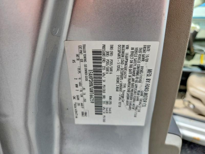 Aukcja sprzedaży 2010 Ford Focus, vin: 1FAHP3HN7AW166259, numer aukcji: 68593416