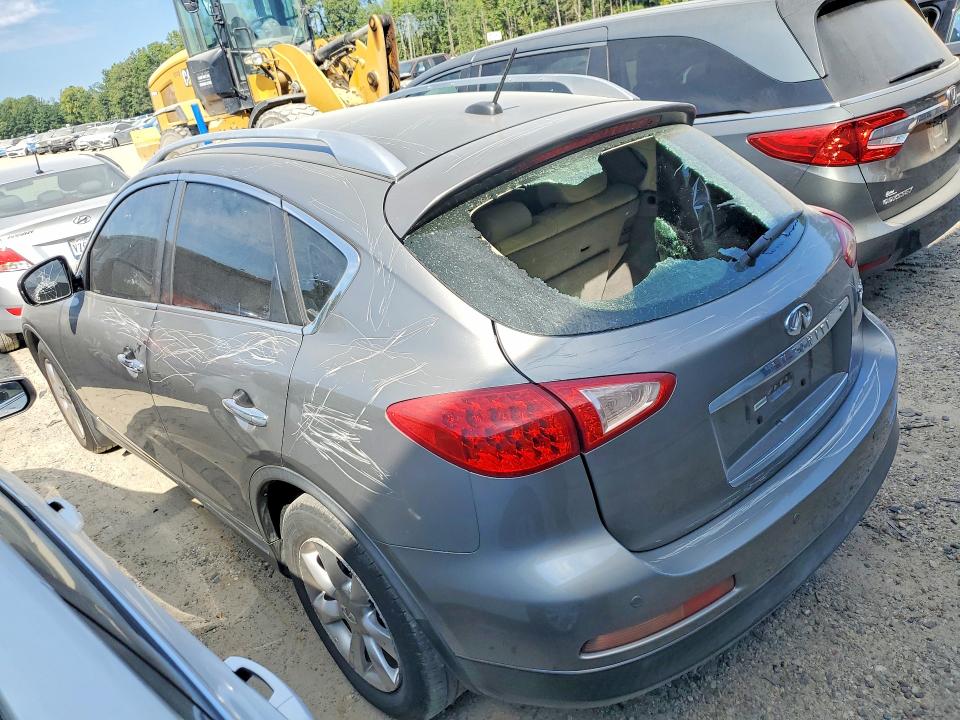 Aukcja sprzedaży 2008 Infiniti Ex35, vin: JNKAJ09E98M301854, numer aukcji: 69327676