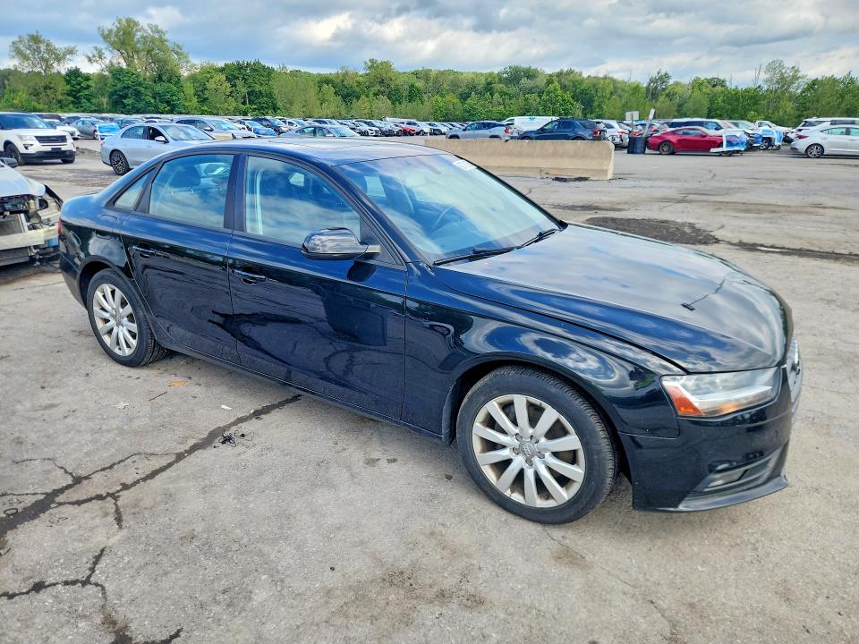 67709376 :رقم المزاد ، WAUBFAFL9EN033150 vin ، 2014 Audi A4 مزاد بيع