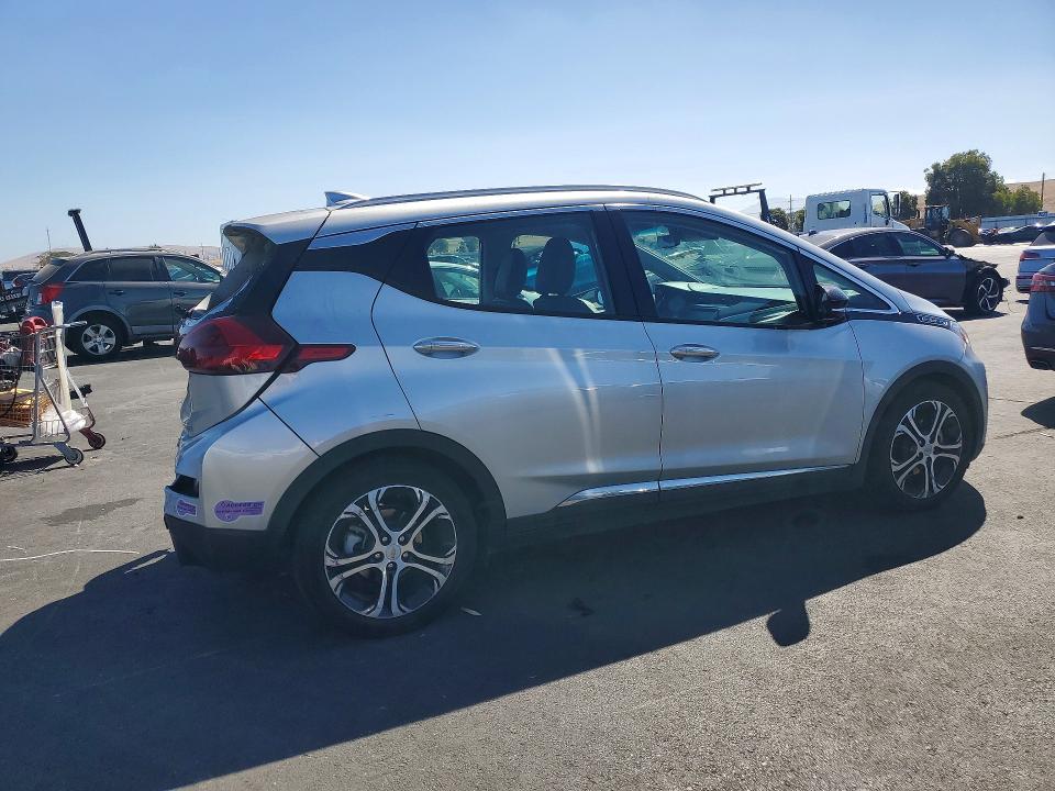 68899126 :رقم المزاد ، 1G1FZ6S01K4111130 vin ، 2019 Chevrolet Bolt Ev مزاد بيع